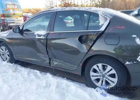 2014 Honda Accord Lx z USA, uszkodzony, nr VIN 1HGCR2F37EA069397